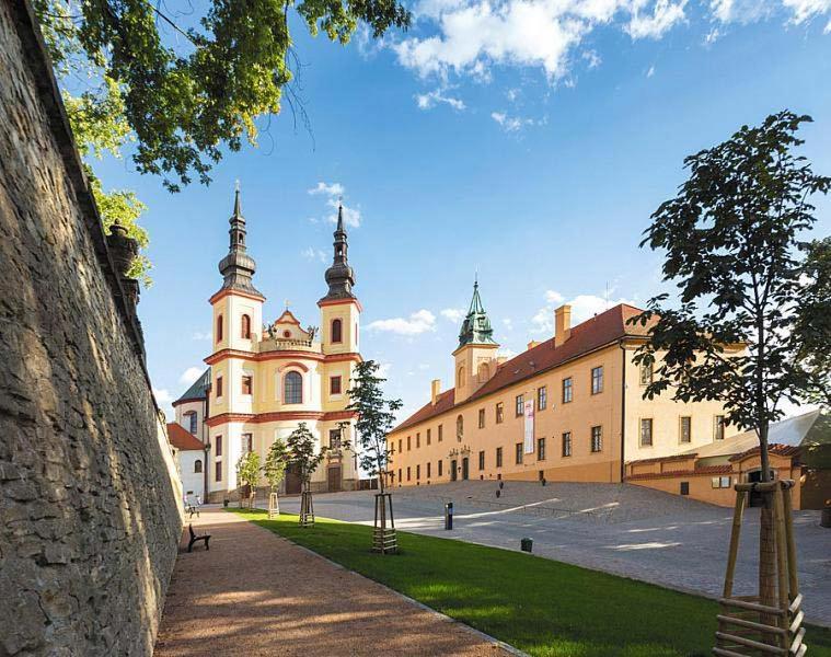 Penzion V Podzamci Litomysl Exterior photo
