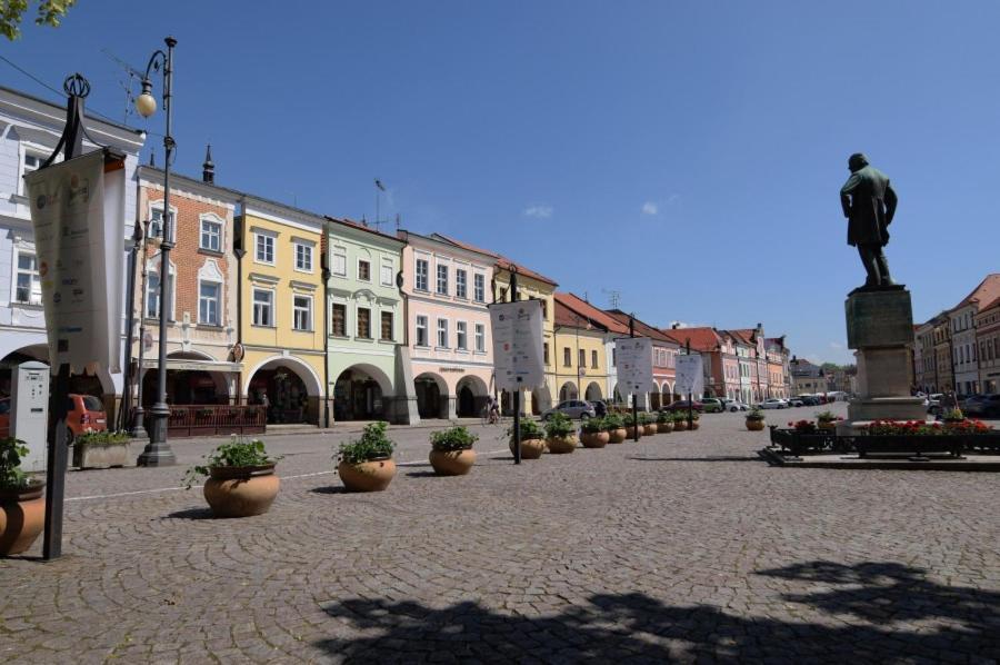 Penzion V Podzamci Litomysl Exterior photo